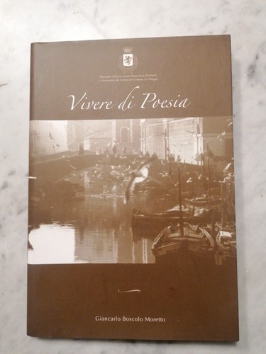 Vivere poesia giancarlo - di, poesia.