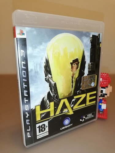 Haze ps3 playstation pal ita - haze,