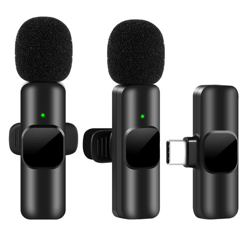 Coppia microfoni wireless - coppia,