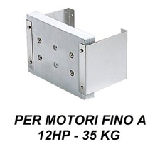 SUPPORTO MOTORE PER FISSAGGIO