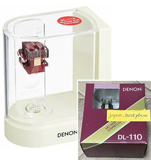 Cartuccia tipo DENON DL-110 MC