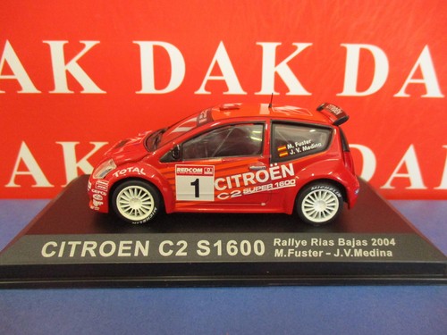 Die cast modellino auto - 1/43,