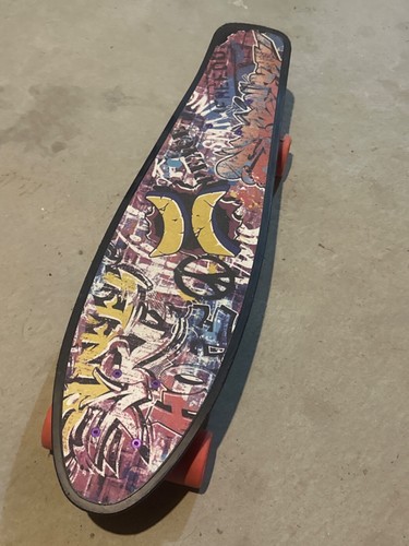 Skateboard hurley cruiser - skateboard,