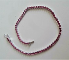 TENNIS BRACCIALE ORO BIANCO