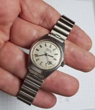 Zenith Defy Automatic 29mm - Cassa a vite -Anni '70 - stainless steel - rare