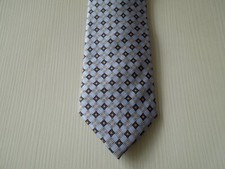 CAESAR ROMA SILK TIE SETA