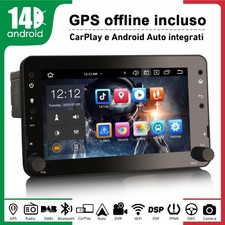 64GB Android 14 Autoradio Navi