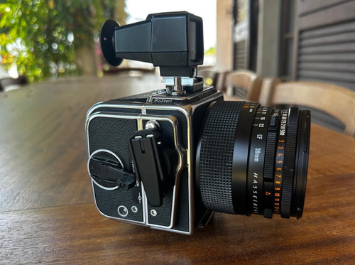 Hasselblad 903 swc ottimo - swc,