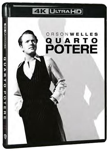 Film quarto potere - -, 2