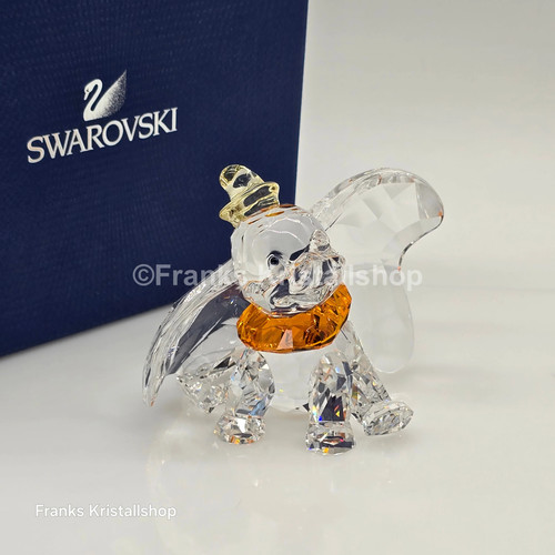 Swarovski disney dumbo 2011 - disney,