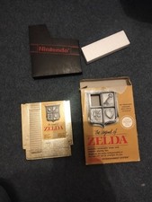 The Legend of Zelda (Nintendo