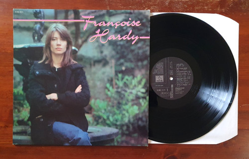Francoise hardy - hardy,