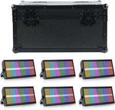 200W LED strobo wall washer