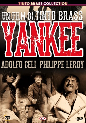 Dvd yankee tinto - dvd, brass