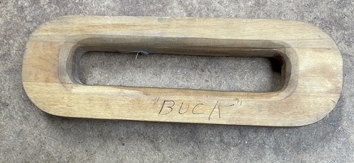 Canna pesca legno - canna, da