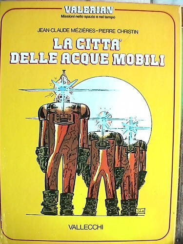 Citta delle acque mobili - citta,
