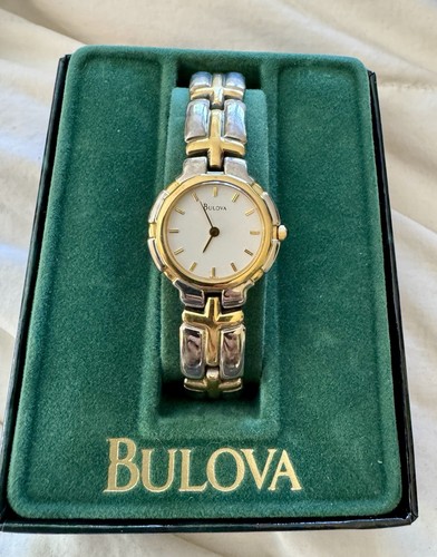 Orologio donna bulova - orologio, 7"