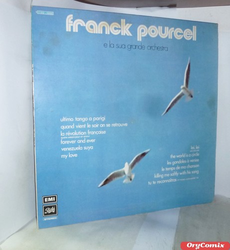 Franck pourcel sua grande - la,