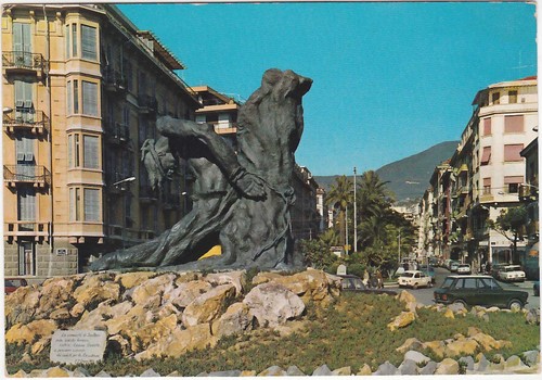 Sanremo imperia giardini - imperia,