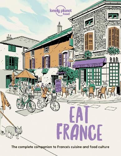 Lonely planet food - planet,