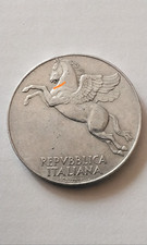 Moneta da 10 lire 1950