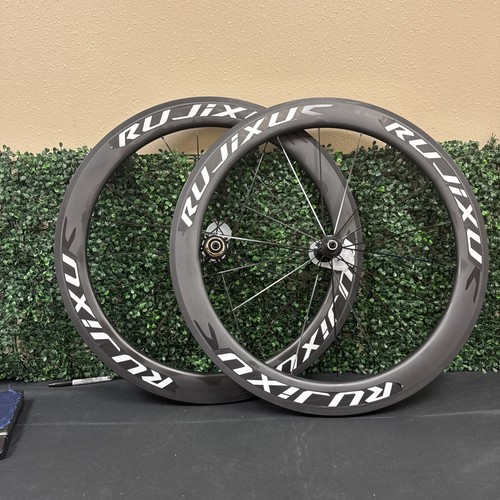 Rujixu carbon clincher 700c - rujixu,