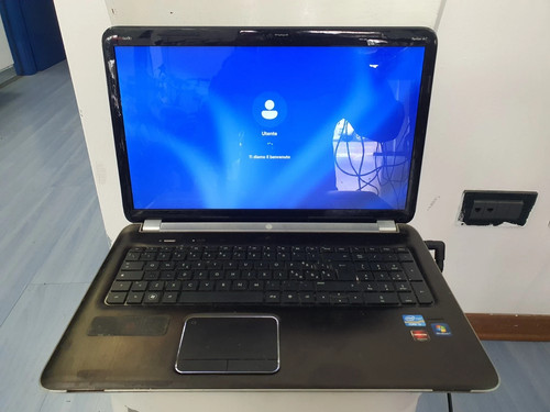Pavilion dv7 6080el - hp, |