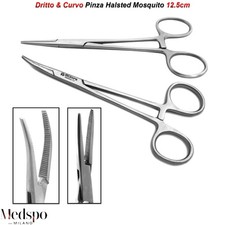 Pinza Emostatica Mosquito