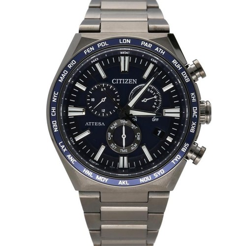Citizen attesa act line - attesa, nero