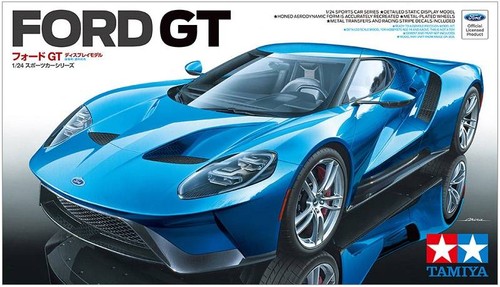 Modello auto ford - auto, gt