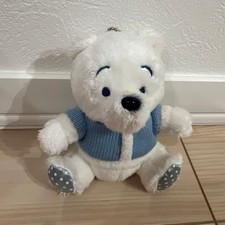 Mascotte peluche disney winnie - mascotte,