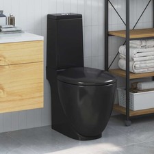 WC Toilette in Ceramica da