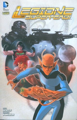Libri universe - dc,