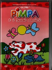 Pimpa e i suoi amici di Altan