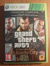 GRAND THEFT AUTO GTA IV 4