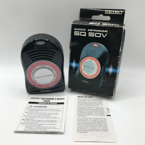 Seiko 50v compact - seiko, sq