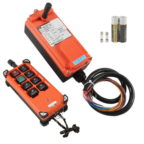 E1b telecomando industriale - -e1b,