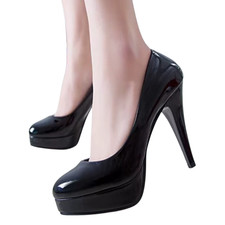 Scarpe stiletto tacco alto