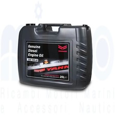Olio Motore Yanmar Diesel SAE