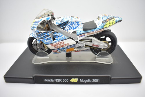 Modellini moto valentino - valentino, rossi