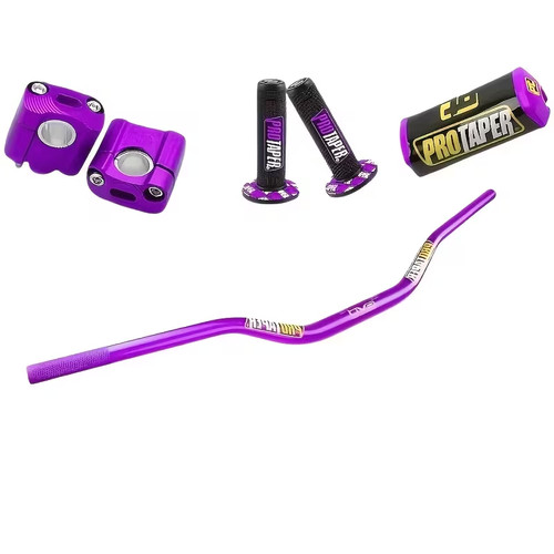 Manubrio 28mm kit completo - 28mm,