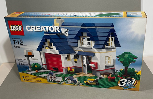 Lego creator 5891 set - 3,