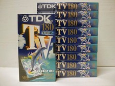 10 VIDEOCASSETTE VHS VERGINI