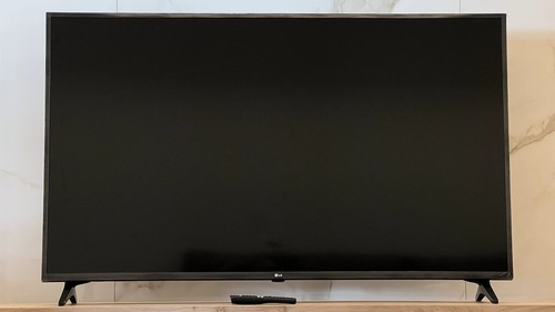 Smart 4k uhd pari - 55”,