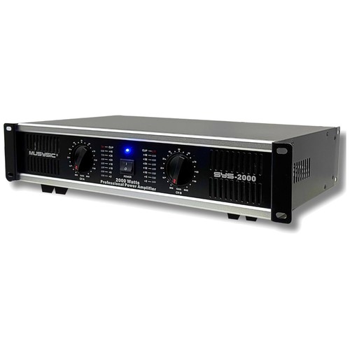 Amplificatore potenza 2000w - amplificatore, di