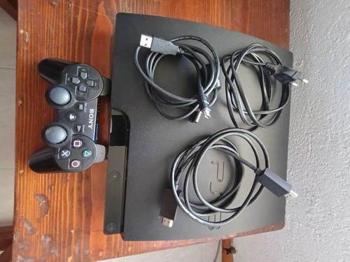 Playstation slim - 3,