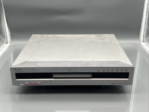Sony rdr gx3 - sony, dvd