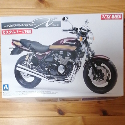 Kawasaki zephyr ricambi - kawasaki, χ