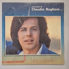 LP Claudio Baglioni -