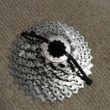 MTB Cassetta Shimano Cs-Hg 70